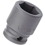 Order GENIUS - 363216 - 3/8″ Dr. 1/2″ Impact Socket (Pack of 20) For Your Vehicle