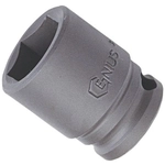 Order GENIUS - 444018 - 1/2″ Dr. 18mm Impact Socket Cr-Mo (Pack of 10) For Your Vehicle