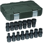 Order Impact Socket Set by GEAR WRENCH - 84918N For Your Vehicle