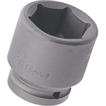 Order Impact Socket Set by GENIUS - 645224 For Your Vehicle