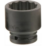 Order Impact Socket Set by GENIUS - 695236 For Your Vehicle