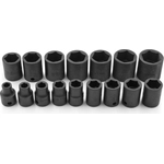 Order Impact Socket Set by GENIUS - TF-316M For Your Vehicle
