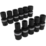 Order GENIUS - TG-411M - Impact Socket Set For Your Vehicle