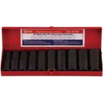 Order Impact Socket Set by GENIUS - CD-410S For Your Vehicle
