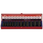 Order Impact Socket Set by GENIUS - CD-413M For Your Vehicle