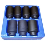 Order Impact Socket Set by GENIUS - DI-407M For Your Vehicle