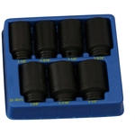 Order Impact Socket Set by GENIUS - DI-407S For Your Vehicle