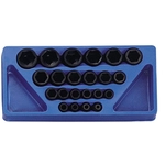 Order Impact Socket Set by GENIUS - IS-422S For Your Vehicle