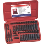 Order Impact Socket Set by GENIUS - TF-255MS For Your Vehicle