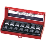 Order Impact Socket Set by GENIUS - TG-215 For Your Vehicle