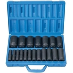 Order Impact Socket Set by GREY PNEUMATIC TOOLS - 1319D For Your Vehicle