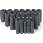 Order GREY PNEUMATIC TOOLS - 1326MD - Impact Socket Set For Your Vehicle