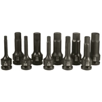 Order ATD - 4605 - 1/2" Drive Metric Hex Impact Bit Socket Set (10 Pieces) For Your Vehicle