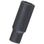 Order GENIUS - 295208 - 1/4″ Dr. 1/4″ Deep Impact Socket (Pack of 10) For Your Vehicle