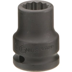 Order Impact Sockets by GENIUS - 655230 For Your Vehicle