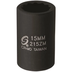 Order Impact Sockets by SUNEX - 215ZM For Your Vehicle