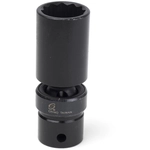 Order Impact Sockets by SUNEX - 224MZUD For Your Vehicle