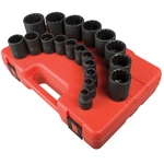 Order SUNEX - 2819 - Impact Socket Set For Your Vehicle