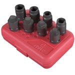 Order SUNEX - 2841 - Pipe Plug Impact Socket Set For Your Vehicle