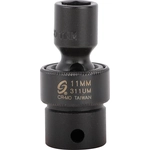 Order SUNEX - 311UM - 3/8" Drive 11MM Universal Impact Socket For Your Vehicle