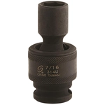 Order Impact Sockets by SUNEX - 314U For Your Vehicle