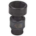 Order SUNEX - 322UM - 3/8" Drive 22mm Universal Impact Socket For Your Vehicle