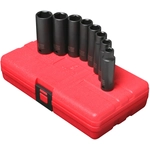 Order SUNEX - 3653 - Impact Socket Set For Your Vehicle