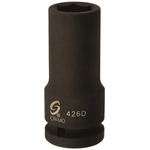 Order Impact Sockets by SUNEX - 426D For Your Vehicle