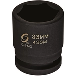 Order Impact Sockets by SUNEX - 433M For Your Vehicle