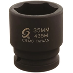 Order Impact Sockets by SUNEX - 435M For Your Vehicle