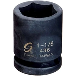 Order SUNEX - 436 - Impact Socket For Your Vehicle