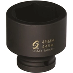 Order Impact Sockets by SUNEX - 445M For Your Vehicle