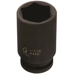 Order Impact Sockets by SUNEX - 446D For Your Vehicle