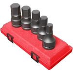 Order SUNEX - 4506 - Impact Hex Driver Set For Your Vehicle