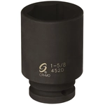 Order Impact Sockets by SUNEX - 452D For Your Vehicle