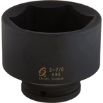 Order SUNEX - 492 - Standard Impact Socket For Your Vehicle