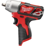 Order MILWAUKEE - 2463-20 - M12 3/8 Impact Wrench For Your Vehicle