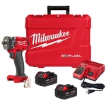 Order MILWAUKEE - 2855-22R - Compact Impact Wrench With Friction Ring Kit For Your Vehicle