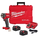 Order MILWAUKEE - 2855P-22 - Compact Impact Wrench With Pin Detent Kit For Your Vehicle