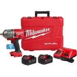 Order MILWAUKEE - 2863-22R - With One-Key High Torque Impact Wrench 1/2" Friction Ring Kit For Your Vehicle
