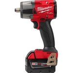 Order MILWAUKEE - 2962-22R - Mid - Torque Impact Wrench with Friction Ring Kit For Your Vehicle