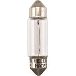 Order Incandescent Bulb by HELLA - 6423 For Your Vehicle