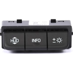 Order Information Display Switch by ACDELCO - 22779854 For Your Vehicle