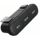 Order Information Display Switch by BLUE STREAK (HYGRADE MOTOR) - DS2222 For Your Vehicle