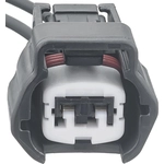 Order Injector Connector by BLUE STREAK (HYGRADE MOTOR) - S2888 For Your Vehicle