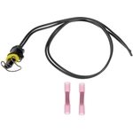 Order DORMAN - 645-1001 - 2 Wire Pigtail For Your Vehicle