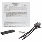 Order Connecteur d'injecteur par MOTORCRAFT - WPT1277 For Your Vehicle