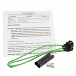 Order Injector Connector by MOTORCRAFT - WPT1302 For Your Vehicle