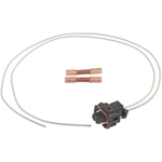 Order STANDARD - PRO SERIES - S2399 - Injector Connector Housing For Your Vehicle