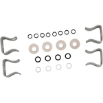 Order ACDELCO - 12672366 - Fuel Injector O-Ring Kit For Your Vehicle